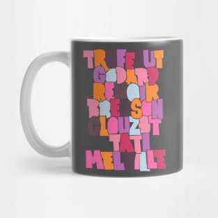 Truffaut Godard Renoir Melville Tati  Bresson Clouzot Mug